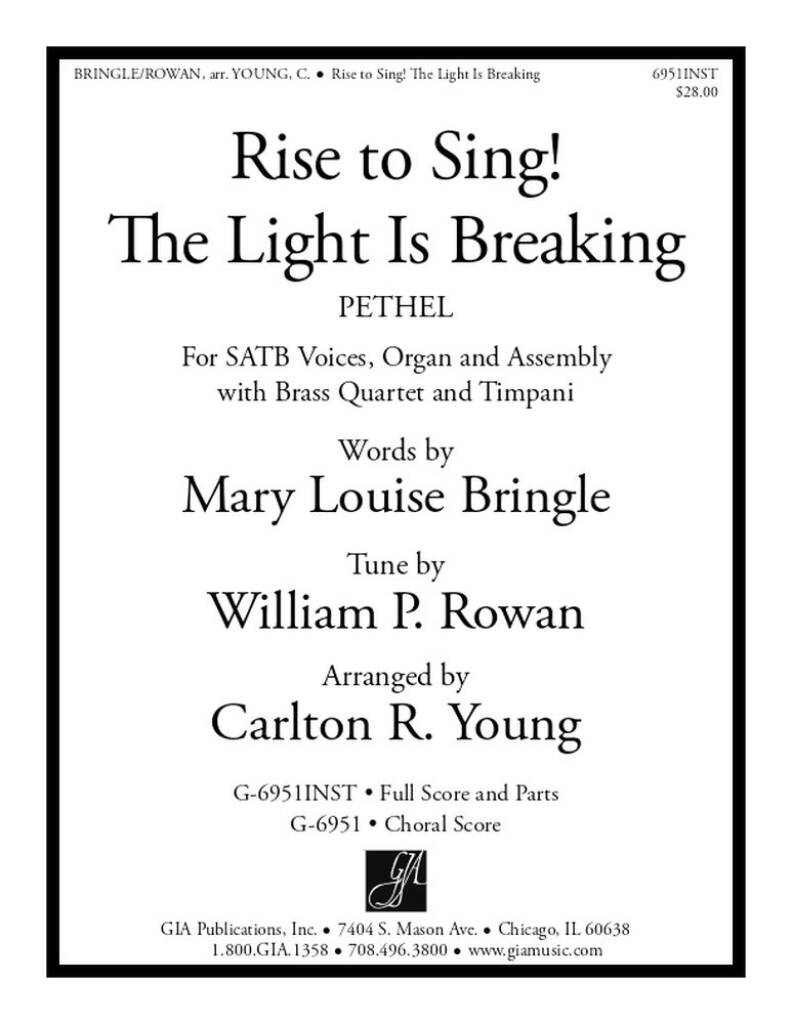 Rise to Sing